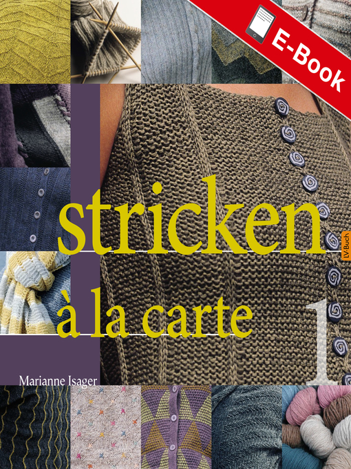 Title details for Stricken à la carte by Marianne Isager - Available